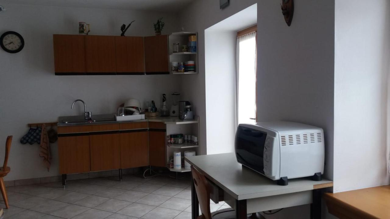 Baita Serpillo Palu del Fersina Dış mekan fotoğraf